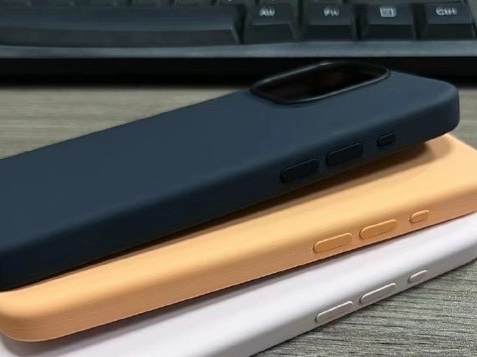 江岸苹果14维修站分享iPhone14手机壳能直接给iPhone15用吗?