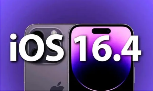 江岸苹果14维修分享：iPhone14可以升级iOS16.4beta2吗？ 