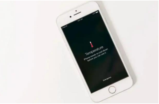 江岸苹果手机维修分享iPhone 手机发热如何快速降温 