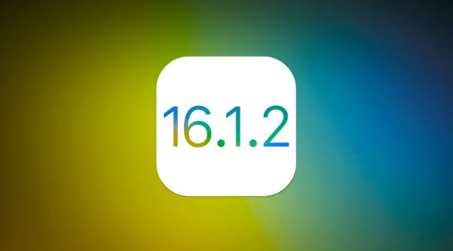 江岸苹果维修分享iOS 16.2有Bug能降级吗？ iOS 16.1.2已关闭验证 