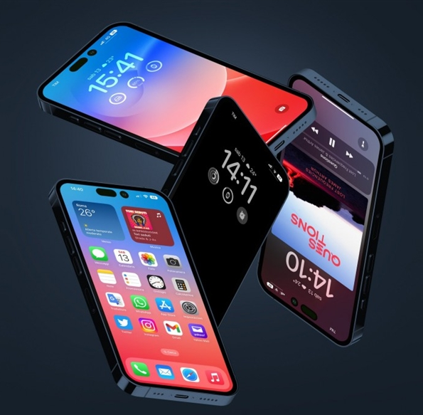 江岸苹果14维修分享入门级iPhone 14多少钱 