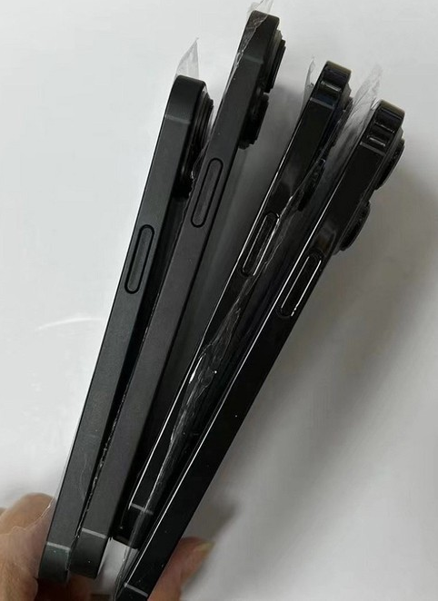 江岸苹果14维修分享iPhone14电池多少毫安 