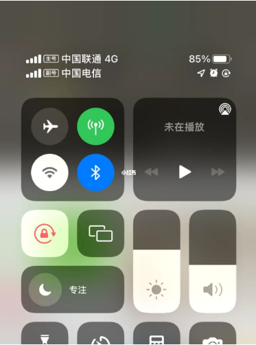 江岸苹果手机维修分享iPhone双卡信号解决办法 