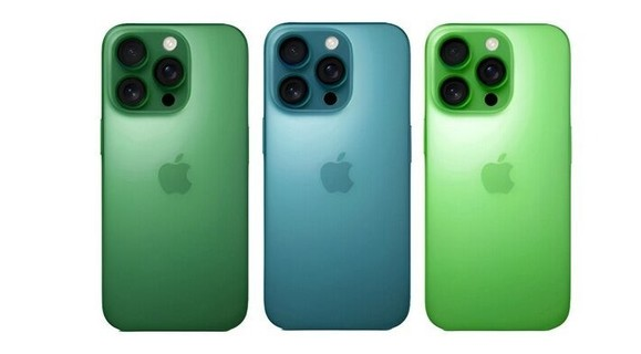 江岸苹果手机维修分享iPhone 17 Pro新配色曝光 