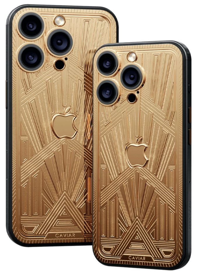 江岸苹果手机维修分享推出镀金限量版 iPhone 16 Pro / Max：18K / 24K 黄金 