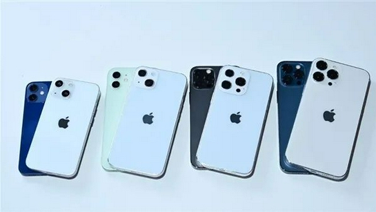 江岸苹果手机维修分享iPhone 13价格怎么样 