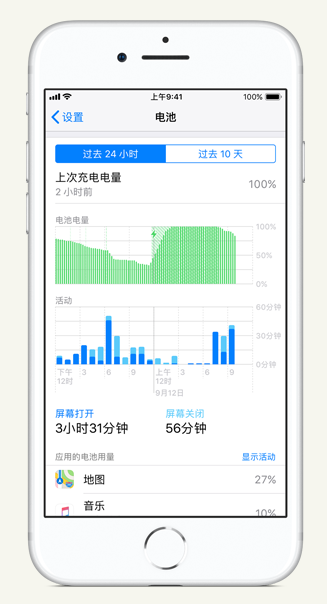 江岸苹果手机维修分享iPhone 在夜间待机时耗电异常怎么办 