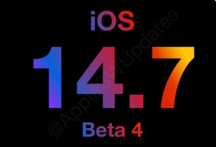 江岸苹果手机维修分享iOS 14.7 Beta4值得升级吗 