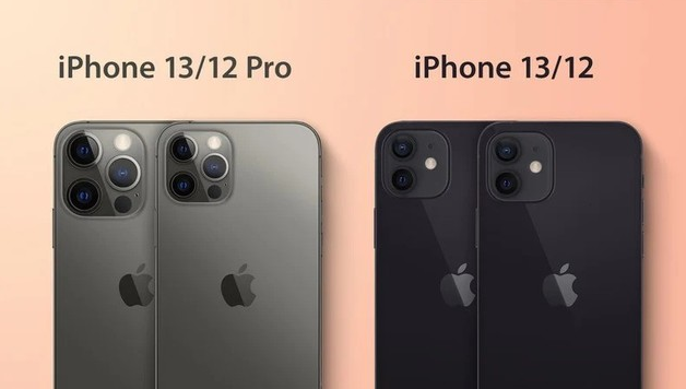 江岸苹果手机维修分享iPhone 13 摄像头长什么样 