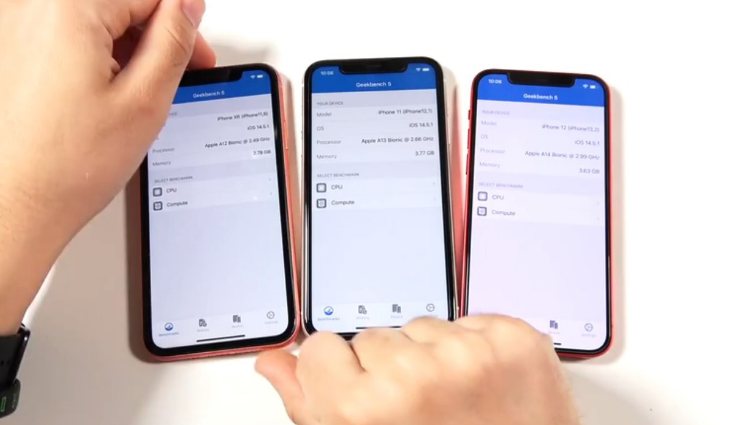江岸苹果手机维修分享苹果 iOS 14.5.1“降速门”临时解决方案 