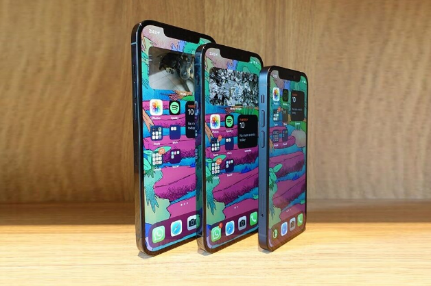 江岸苹果手机维修分享iPhone 13发布日期 