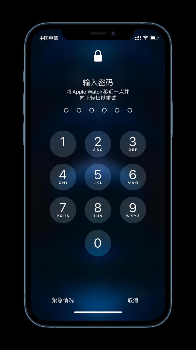 江岸苹果手机维修分享Apple Watch解锁iPhone功能效果怎么样 