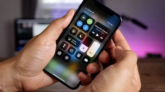 江岸苹果手机维修分享iPhone 12信号差怎么办 