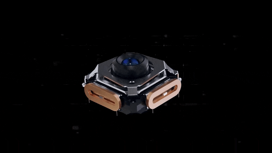 江岸苹果手机维修分享iPhone 12 Pro Max 独享的这颗传感器更大的特点是什么 