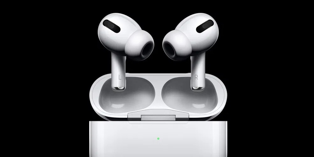 江岸苹果手机维修分享AirPods Pro 出现静电噪音 