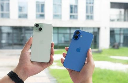 江岸苹果维修点分享iPhone 16 Plus扩容搬板与系统坑 
