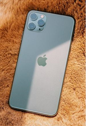 江岸苹果维修点分享iPhone 11 Pro Max辅助与邮件排错 
