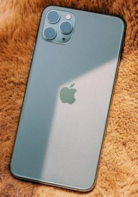 江岸苹果维修点分享iPhone 11 Pro Max黑屏特殊诱因梳理 