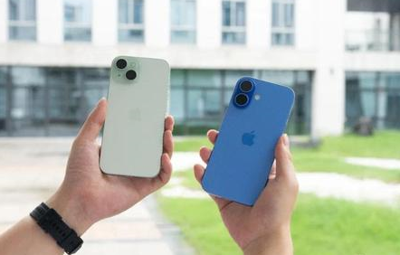 江岸苹果维修点分享iPhone 16 Plus黑屏疑难故障汇总 